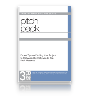 PITCH PACK - EXPERT TIPS